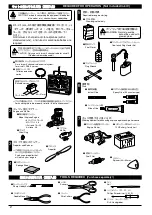 Предварительный просмотр 2 страницы Kyosho skymate 15 Instruction Manual