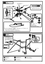 Предварительный просмотр 5 страницы Kyosho skymate 15 Instruction Manual