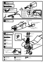 Предварительный просмотр 9 страницы Kyosho skymate 15 Instruction Manual