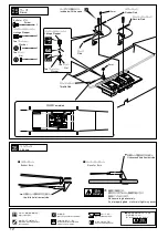 Предварительный просмотр 12 страницы Kyosho skymate 15 Instruction Manual