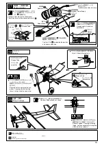 Предварительный просмотр 13 страницы Kyosho skymate 15 Instruction Manual