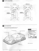 Предварительный просмотр 19 страницы Kyosho Slingshot 4WD User Manual