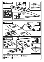 Предварительный просмотр 5 страницы Kyosho Soarus 1600 Instruction Manual