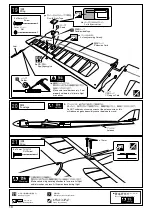 Предварительный просмотр 10 страницы Kyosho Soarus 1600 Instruction Manual