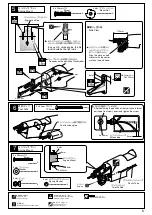 Предварительный просмотр 5 страницы Kyosho Sonic Sports 1300 Instruction Manual