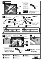 Предварительный просмотр 7 страницы Kyosho Sonic Sports 1300 Instruction Manual