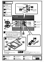 Предварительный просмотр 9 страницы Kyosho Sonic Sports 1300 Instruction Manual