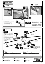 Preview for 7 page of Kyosho Sonic Sports 1600 Instruction Manual