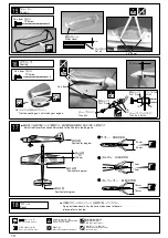 Preview for 10 page of Kyosho Sonic Sports 1600 Instruction Manual