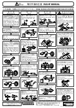 Preview for 12 page of Kyosho Sonic Sports 1600 Instruction Manual