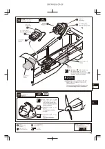 Предварительный просмотр 19 страницы Kyosho Spitfire 50 GP/EP Instruction Manual