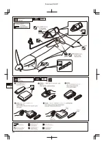 Предварительный просмотр 20 страницы Kyosho Spitfire 50 GP/EP Instruction Manual