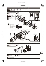 Предварительный просмотр 23 страницы Kyosho Spitfire 50 GP/EP Instruction Manual