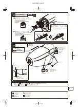 Предварительный просмотр 27 страницы Kyosho Spitfire 50 GP/EP Instruction Manual