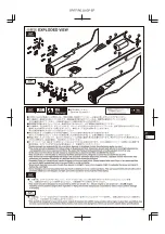 Предварительный просмотр 29 страницы Kyosho Spitfire 50 GP/EP Instruction Manual