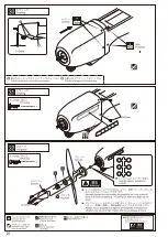 Preview for 20 page of Kyosho SPITFIRE Mk.V GP 50 Instruction Manual