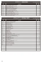 Preview for 24 page of Kyosho SPITFIRE Mk.V GP 50 Instruction Manual