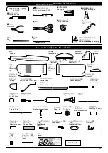 Предварительный просмотр 3 страницы Kyosho spree sports 10 gp Instruction Manual