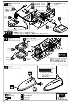 Предварительный просмотр 14 страницы Kyosho spree sports 10 gp Instruction Manual