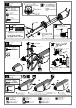 Предварительный просмотр 7 страницы Kyosho spree sports m36 Instruction Manual