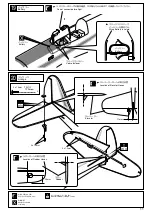 Предварительный просмотр 11 страницы Kyosho spree sports m36 Instruction Manual