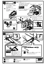 Предварительный просмотр 12 страницы Kyosho spree sports m36 Instruction Manual