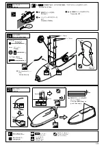 Предварительный просмотр 13 страницы Kyosho spree sports m36 Instruction Manual