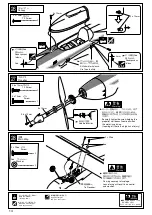 Предварительный просмотр 14 страницы Kyosho spree sports m36 Instruction Manual