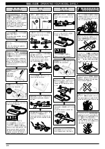 Предварительный просмотр 22 страницы Kyosho spree sports m36 Instruction Manual