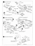 Предварительный просмотр 3 страницы Kyosho Stinger 4WD 3041 Manual