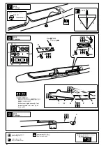 Предварительный просмотр 6 страницы Kyosho STRATUS 1600 Instruction Manual