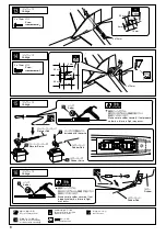 Предварительный просмотр 8 страницы Kyosho STRATUS 1600 Instruction Manual