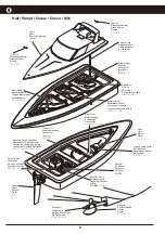 Предварительный просмотр 8 страницы Kyosho Sunstorm 600 Instruction Manual