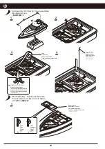 Предварительный просмотр 10 страницы Kyosho Sunstorm 600 Instruction Manual