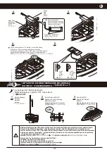 Предварительный просмотр 11 страницы Kyosho Sunstorm 600 Instruction Manual