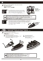 Предварительный просмотр 14 страницы Kyosho Sunstorm 600 Instruction Manual