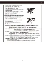 Предварительный просмотр 17 страницы Kyosho Sunstorm 600 Instruction Manual