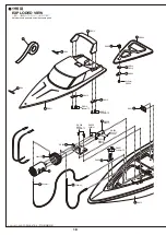 Предварительный просмотр 18 страницы Kyosho Sunstorm 600 Instruction Manual