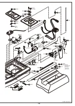 Предварительный просмотр 19 страницы Kyosho Sunstorm 600 Instruction Manual