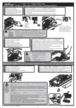 Preview for 4 page of Kyosho sunstorm1000 Quick Start Manual