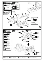 Предварительный просмотр 12 страницы Kyosho SUPER EIGHT GP Landmax 2 4WD Peugeot 206 WRC Instruction Manual