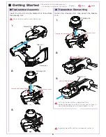 Предварительный просмотр 5 страницы Kyosho Syncro EX-6 Instruction Manual