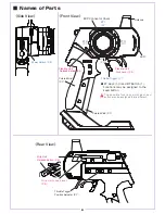 Предварительный просмотр 6 страницы Kyosho Syncro EX-6 Instruction Manual