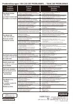 Предварительный просмотр 24 страницы Kyosho TF-5 Dodge Stratus Instruction Manual