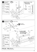 Предварительный просмотр 19 страницы Kyosho TF-5 STALLION SHIN Instruction Manual