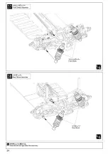 Предварительный просмотр 24 страницы Kyosho TF-5 STALLION SHIN Instruction Manual