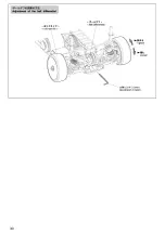 Предварительный просмотр 30 страницы Kyosho TF-5 STALLION SHIN Instruction Manual