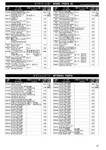 Предварительный просмотр 36 страницы Kyosho TF-5 STALLION SHIN Instruction Manual