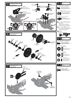 Preview for 13 page of Kyosho TF7 Instruction Manual