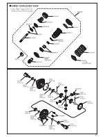 Preview for 23 page of Kyosho TF7 Instruction Manual